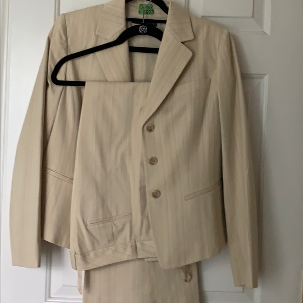 Business pantsuit